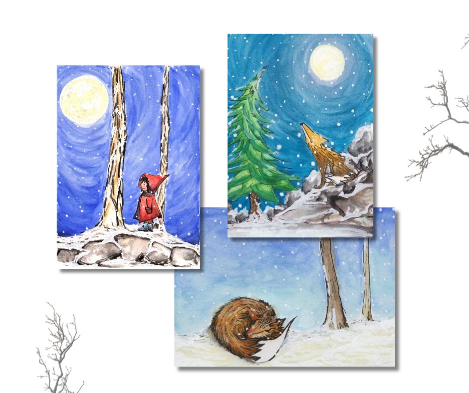 Kerstposters